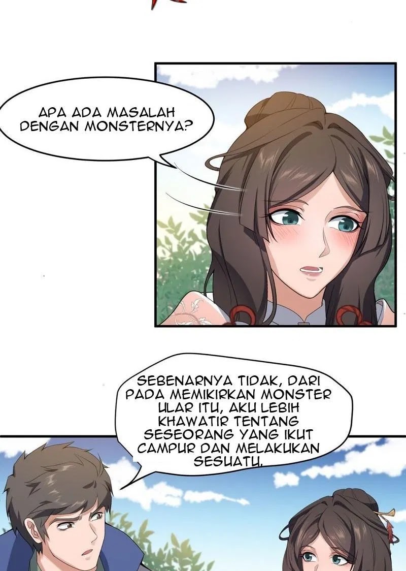First Dragon (Yuanlong) Chapter 19 Gambar 27